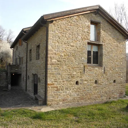 Alloggio per agriturismo La Cartiera Dei Benandanti *