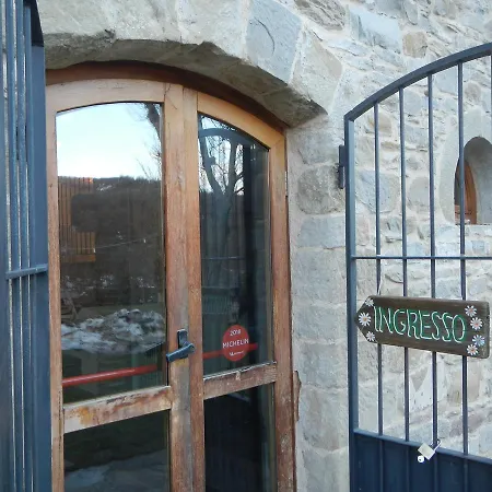 Alloggio per agriturismo La Cartiera Dei Benandanti