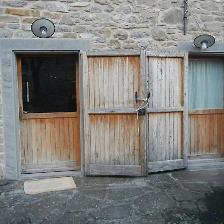 Alloggio per agriturismo La Cartiera Dei Benandanti *