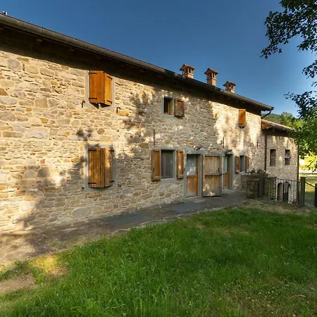 La Cartiera Dei Benandanti Alloggio per agriturismo
