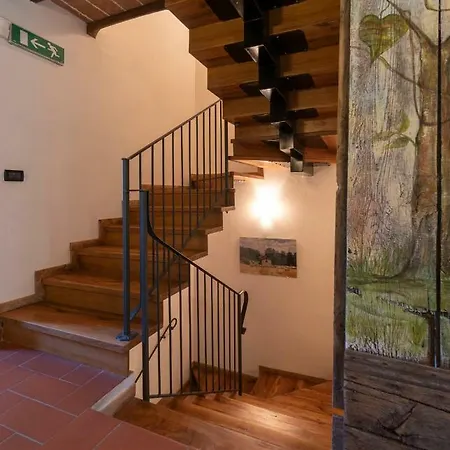 La Cartiera Dei Benandanti Alloggio per agriturismo