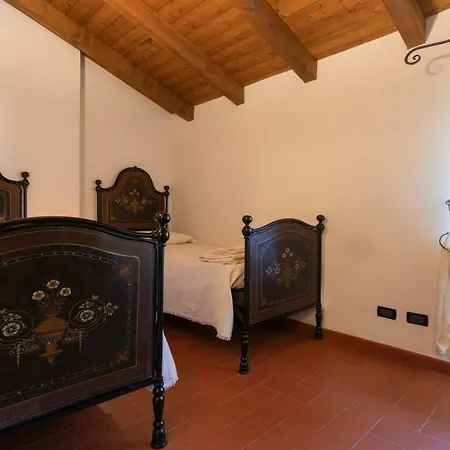 Alloggio per agriturismo La Cartiera Dei Benandanti