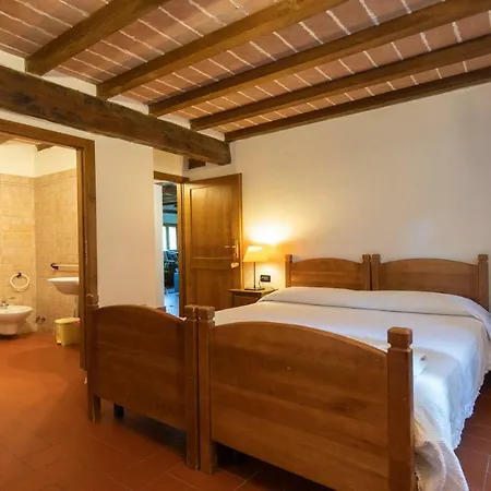 Alloggio per agriturismo La Cartiera Dei Benandanti *