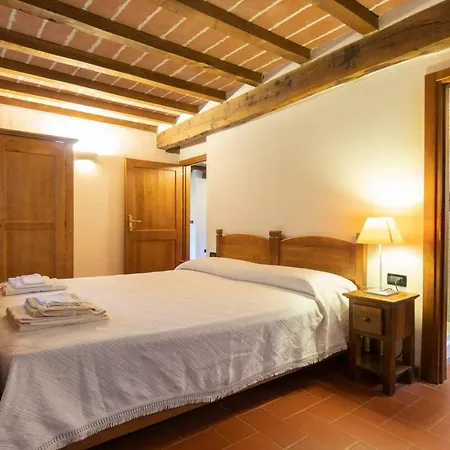 Alloggio per agriturismo La Cartiera Dei Benandanti *