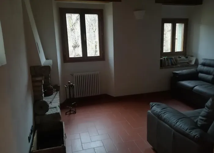 Lantgård La Cartiera Dei Benandanti Monghidoro