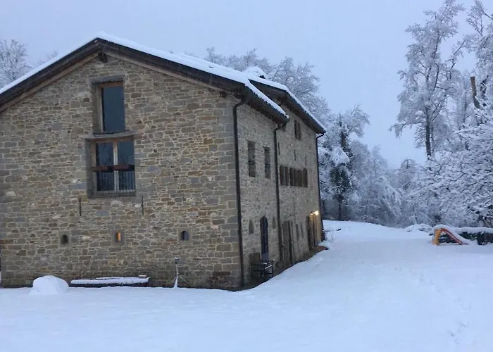 Lantgård La Cartiera Dei Benandanti