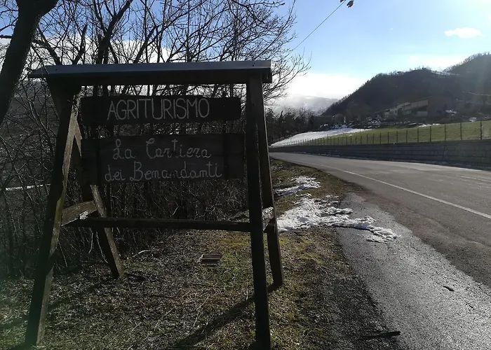 La Cartiera Dei Benandanti *