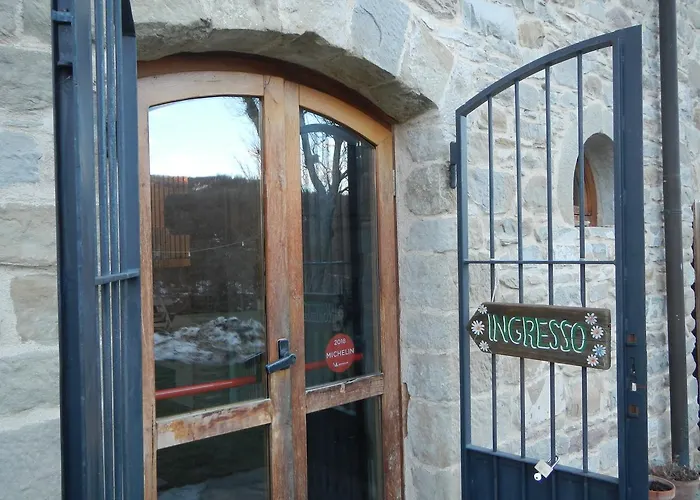 Lantgård La Cartiera Dei Benandanti