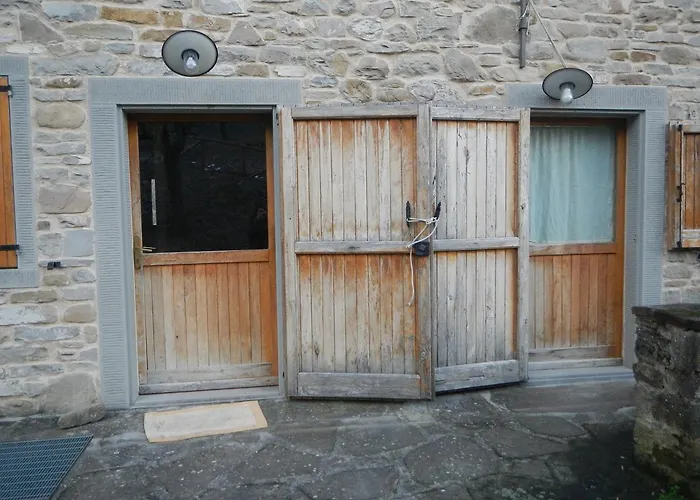 Lantgård La Cartiera Dei Benandanti *