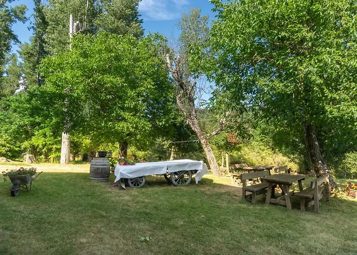 La Cartiera Dei Benandanti Lantgård Monghidoro