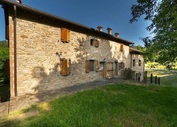 La Cartiera Dei Benandanti Lantgård