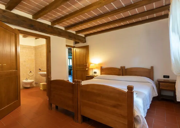 Lantgård La Cartiera Dei Benandanti *