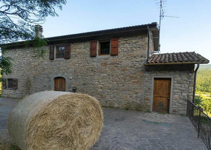 Lantgård La Cartiera Dei Benandanti *