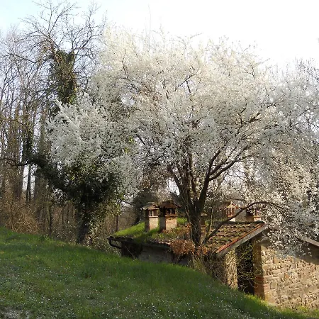 La Cartiera Dei Benandanti Farma *