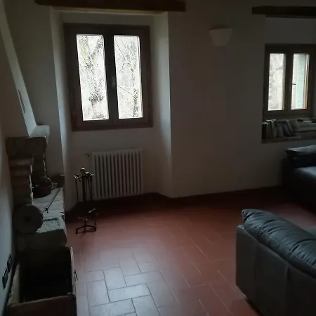 Alloggio per agriturismo La Cartiera Dei Benandanti Monghidoro