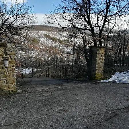 Alloggio per agriturismo La Cartiera Dei Benandanti