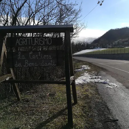 La Cartiera Dei Benandanti *