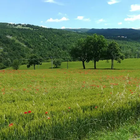 Farm stay La Cartiera Dei Benandanti Monghidoro