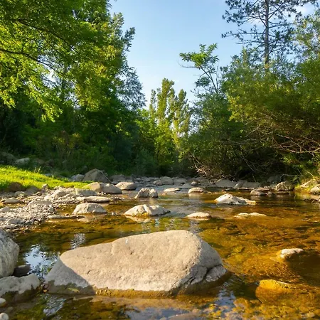 Alloggio per agriturismo La Cartiera Dei Benandanti