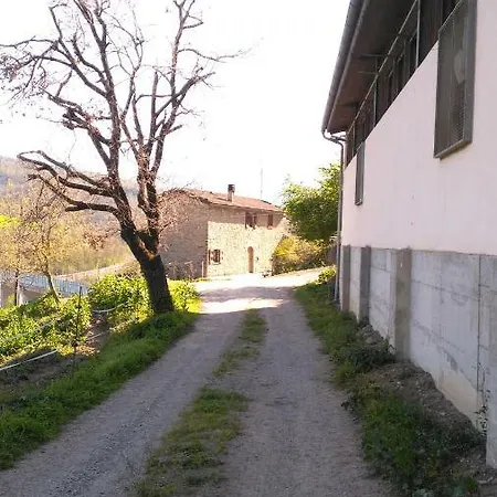 Alloggio per agriturismo La Cartiera Dei Benandanti