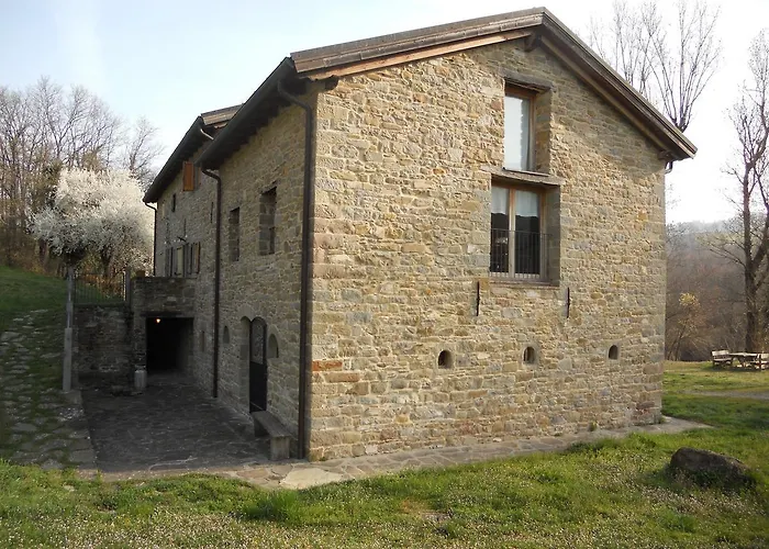 Feriegård La Cartiera Dei Benandanti *