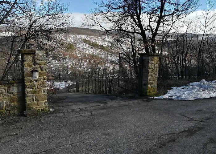 Feriegård La Cartiera Dei Benandanti