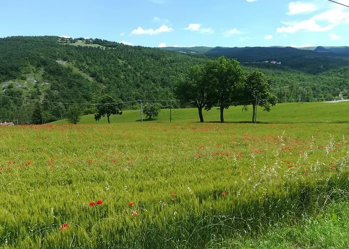 Feriegård La Cartiera Dei Benandanti Monghidoro