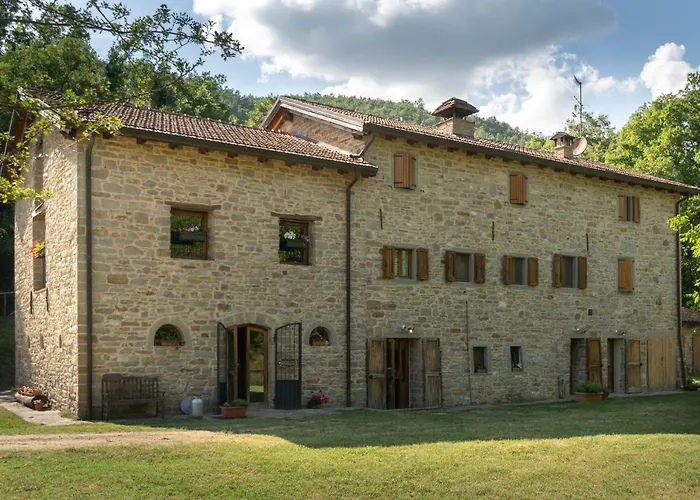 La Cartiera Dei Benandanti Feriegård *