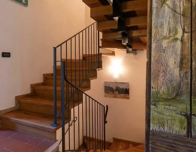 La Cartiera Dei Benandanti Κατάλυμα σε φάρμα