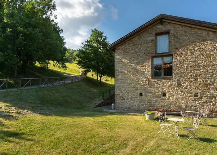 La Cartiera Dei Benandanti Monghidoro