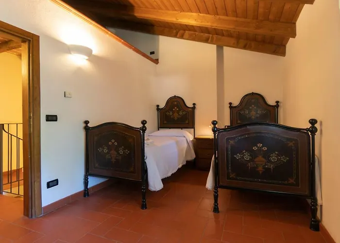 Feriegård La Cartiera Dei Benandanti